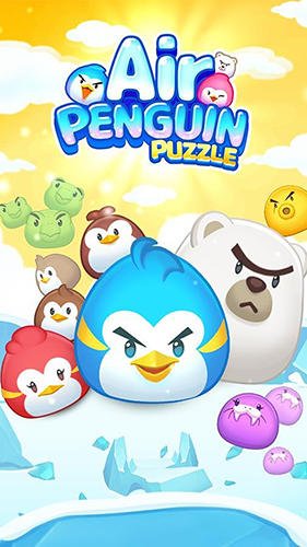 game pic for Air penguin puzzle